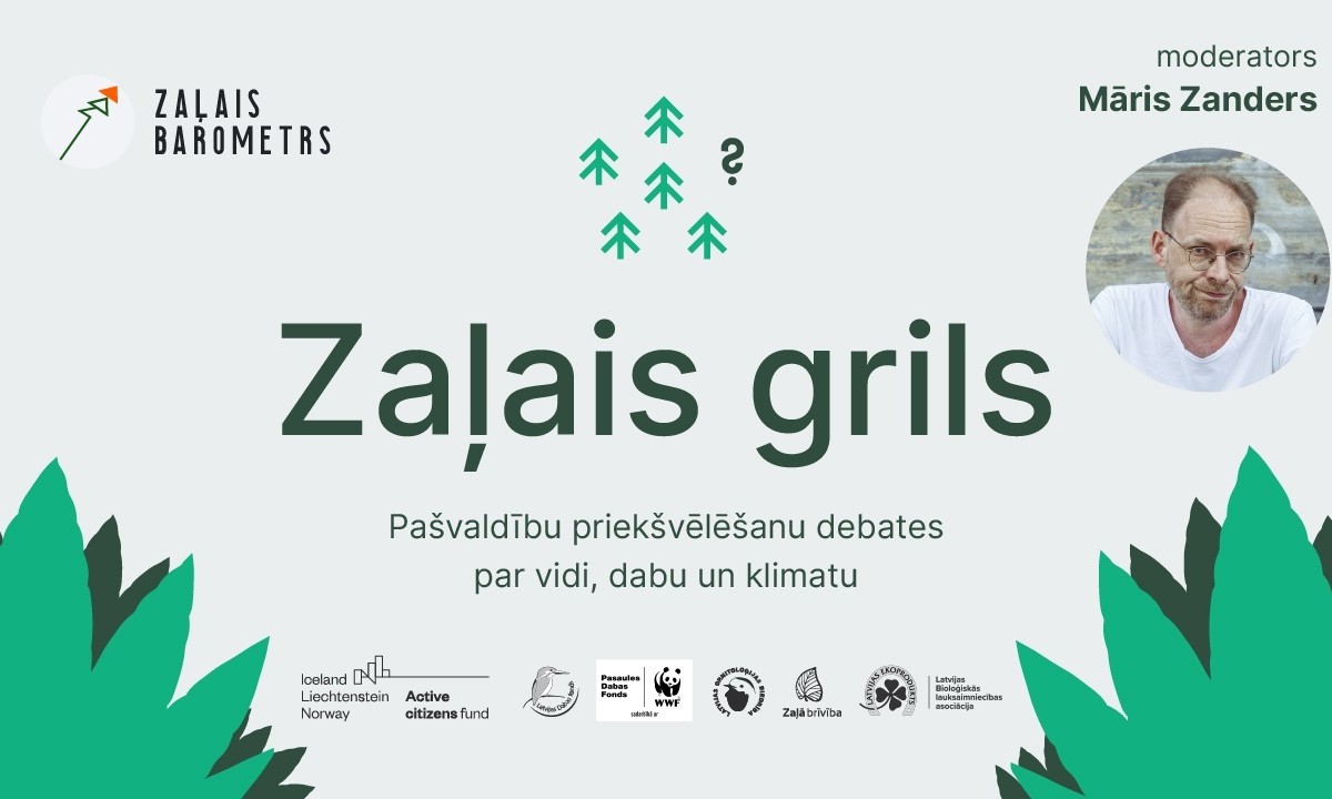 26. un 27. maijā notiks priekšvēlēšanu