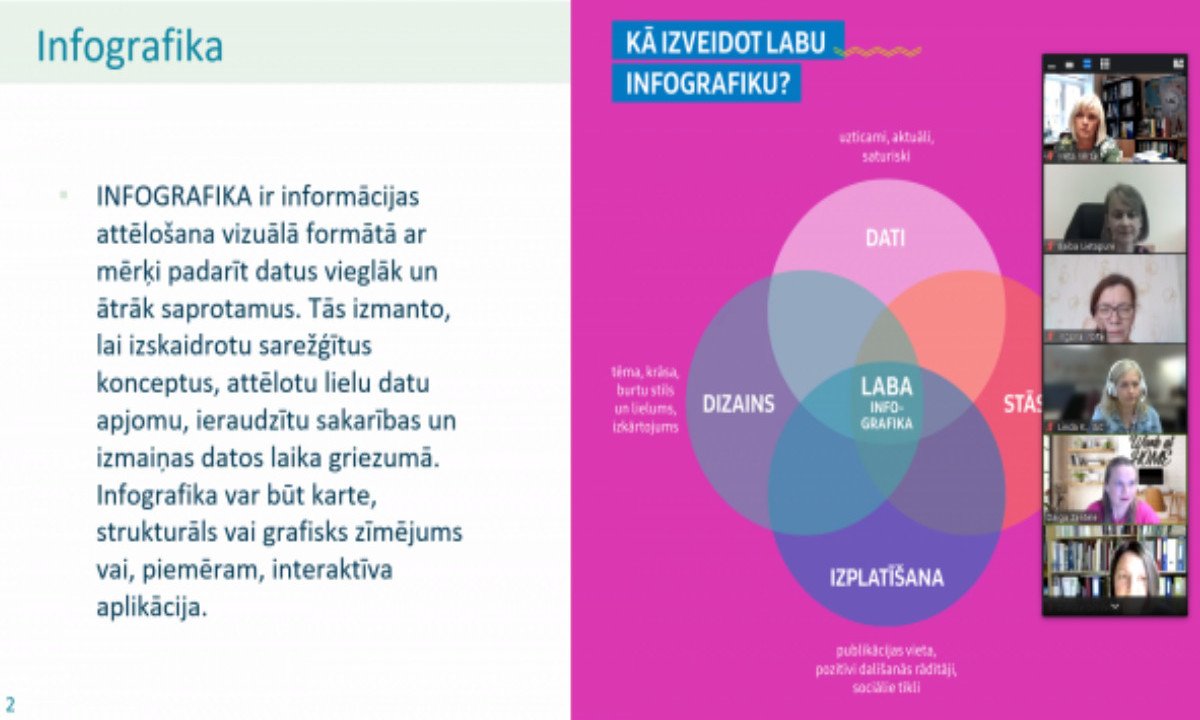 IAC biedri, darbinieki un sadarbības partneri piedalījās seminārā