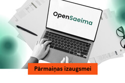 Likumu koprakstīšanas platformas OpenSaeima pirmais gads:  atziņas, secinājumi un nākotnes vīzija