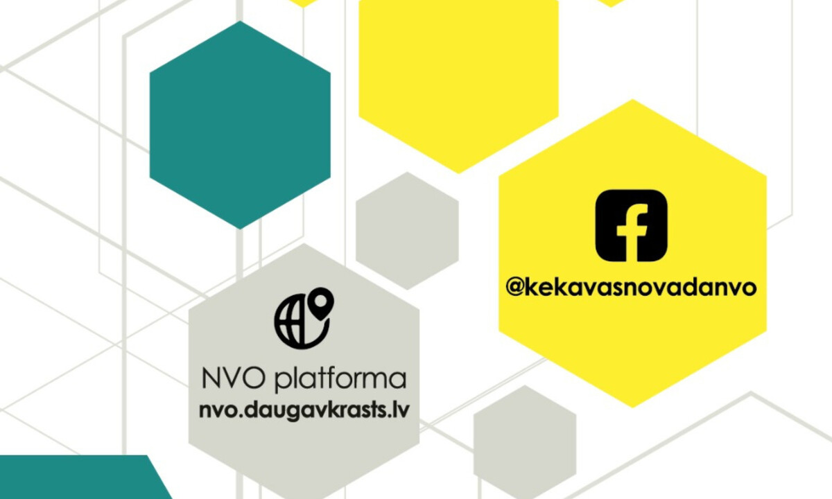 Ķekavas novada NVO sadarbības platformai pievienojas jaunas iedzīvotāju kopienas, NVO un aktīvie iedzīvotāji