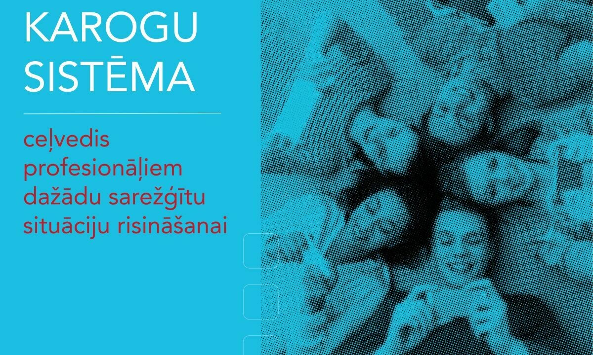 Flāmu seksuālās veselības centrs “Sensoa” izstrādātā programma