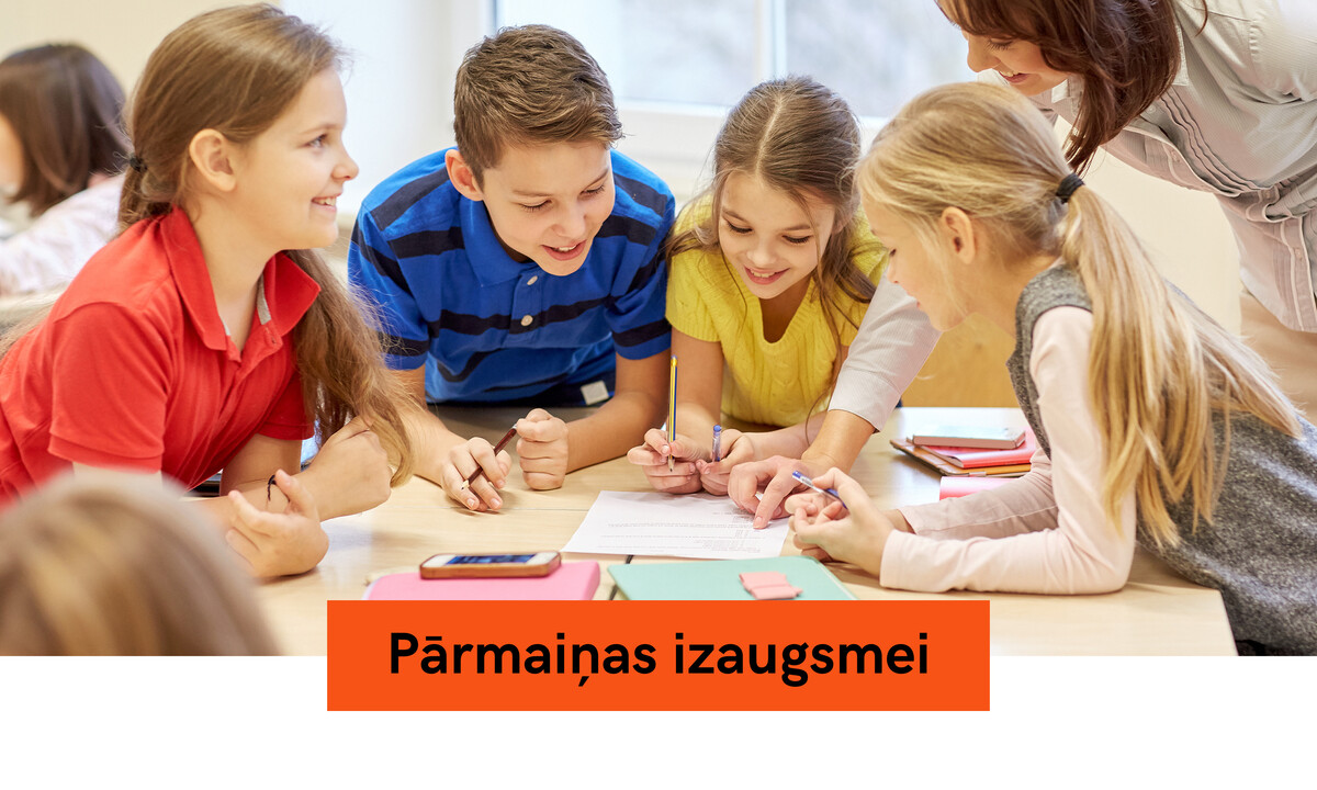 Radīta jauna cilvēktiesību izglītības programmu skolām