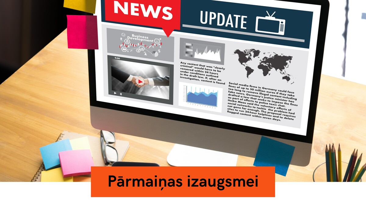 Sperti nozīmīgi soļi medijpratības jomas turpmākai attīstībai Latvijā