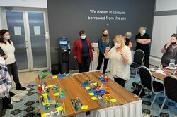 Biedrība, pateicoties projekta un sabiedrisko attiecību aktivitātēm, ir kļuvusi redzamāka