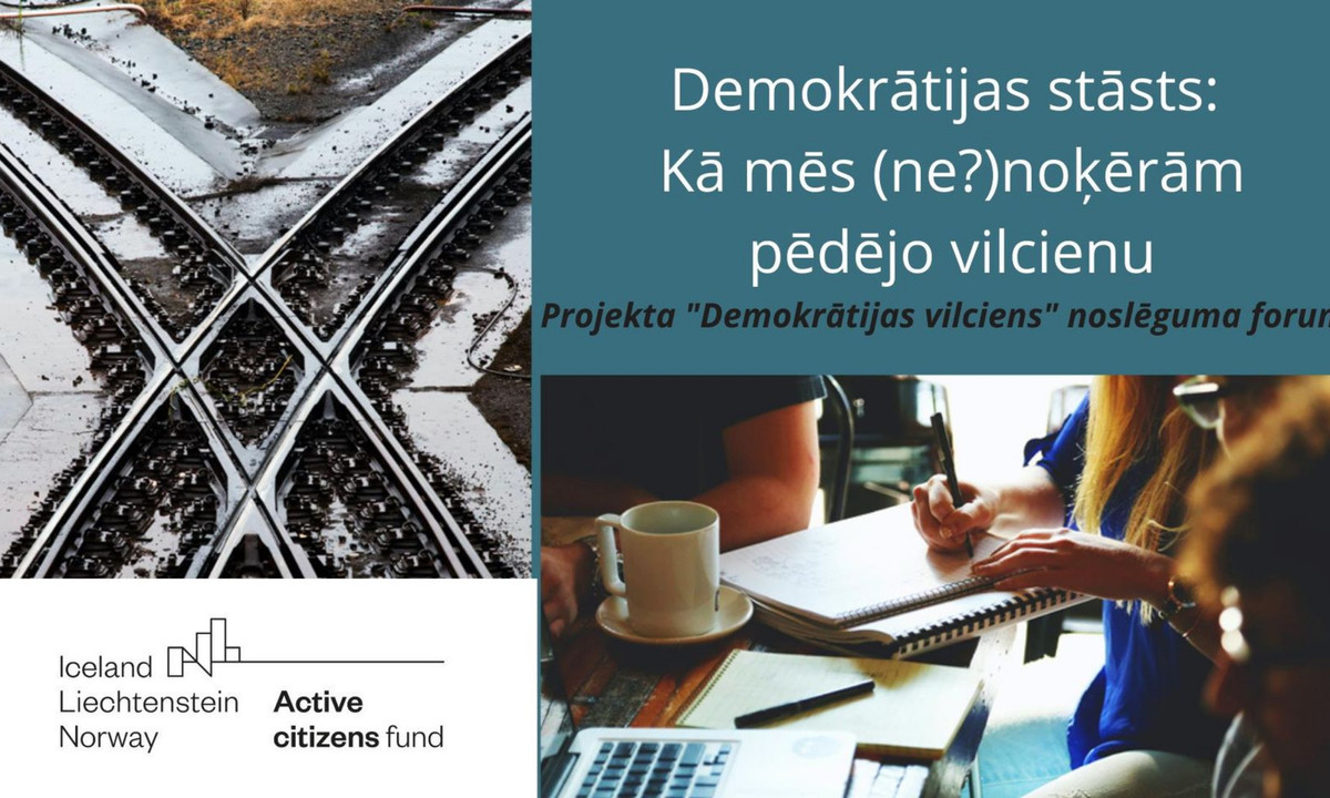Piedalies rīcības projekta noslēguma pasākumā