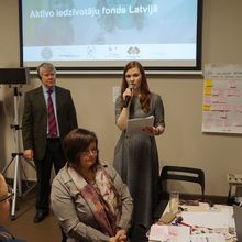 Stakeholder consultation on ACF Challenges in Latvia