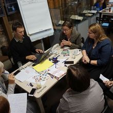 Stakeholder consultation on ACF Challenges in Latvia
