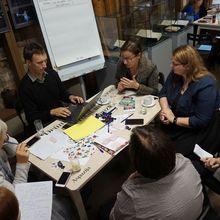 Konsultācija par AIF risināmajiem izaicinājumiem Latvijā