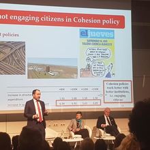 High-level conference “Engaging citizens for good governance in Cohesion Policy”